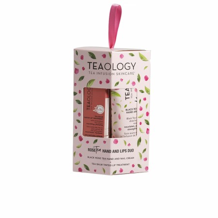 Conjunto de Cosmética Teaology Black Rose Tea 2 Peças de Teaology, Conjuntos e Kits de tratamento de pele - Ref: S05117831, P...