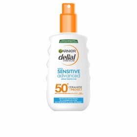 Spray solare per il corpo Garnier Sensitive Advanced Spf 50 (150 ml) di Garnier, Filtri solari - Rif: S05111013, Prezzo: €16....