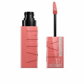 Rossetti Maybelline Superstay Vinyl Ink Liquido Nº 100-charmed (4,2 ml) di Maybelline, Rossetti - Rif: S05111020, Prezzo: €12...