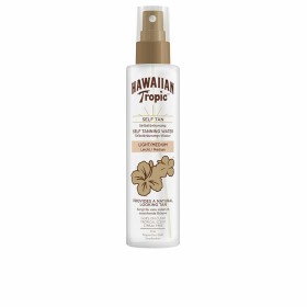 Self-Tanning Spray Hawaiian Tropic Light Medium 190 ml by Hawaiian Tropic, Self-tanning - Ref: S05111090, Price: 7,65 €, Disc...