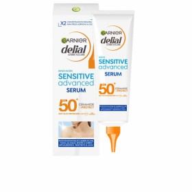 Body Serum Garnier Sensitive Advanced Sun Block SPF 50+ 125 ml by Garnier, Sun filters - Ref: S05111201, Price: €16.98, Disco...