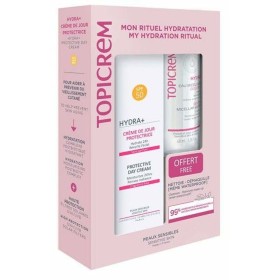 Cosmetic Set Topicrem Crema Día Protectora Lote 2 Pieces by Topicrem, Gift Sets - Ref: S05117917, Price: 15,35 €, Discount: %