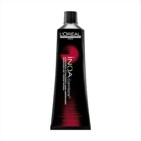 Teinture permanente L'Oreal Professionnel Paris Inoa Sans ammoniaque Nº 6.66 60 g de L'Oreal Professionnel Paris, Coloration ...