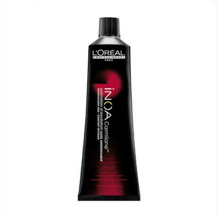 Tintura Permanente L'Oreal Professionnel Paris Inoa Senza ammoniaca Nº 6.66 60 g di L'Oreal Professionnel Paris, Colore perma...