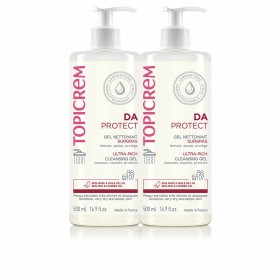 Cleansing Gel Topicrem DA Protect 2 Units 500 ml by Topicrem, Cleansers - Ref: S05117920, Price: 15,26 €, Discount: %