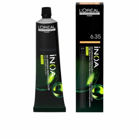 Dauerfärbung L'Oreal Professionnel Paris Inoa Ohne Ammoniak Nº 6.35 60 g von L'Oreal Professionnel Paris, Farben - Ref: S0511...