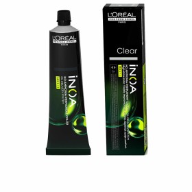 Teinture permanente L'Oreal Professionnel Paris Inoa Clear 60 g de L'Oreal Professionnel Paris, Coloration permanente - Réf :...