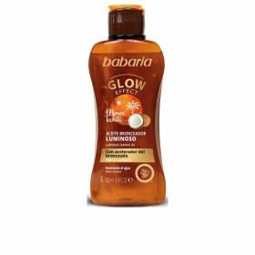 Tanning Oil Babaria Monoi Tahiti 100 ml (100 ml) by Babaria, Self-tanning - Ref: S05111483, Price: €7.78, Discount: %