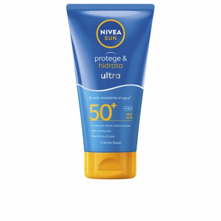 Protecteur Solaire Nivea Sun 150 ml Spf 50 de Nivea, Filtres solaires - Réf : S05111491, Prix : 11,00 €, Remise : %