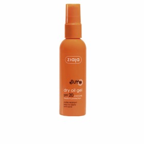 Sunscreen Oil Ziaja Sun 90 ml Spf 20 by Ziaja, Tan Enhancers & Accelerators - Ref: S05111565, Price: €9.67, Discount: %