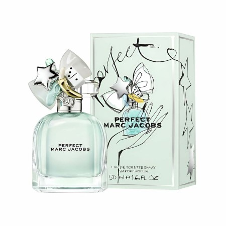 Parfum Femme Marc Jacobs PERFECT EDT 50 ml de Marc Jacobs, Eau de parfum - Réf : S05111593, Prix : 64,15 €, Remise : %