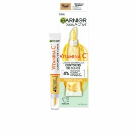 Contorno dos Olhos Garnier Skinactive Vitamina C 15 ml de Garnier, Cremes - Ref: S05111690, Preço: 13,26 €, Desconto: %