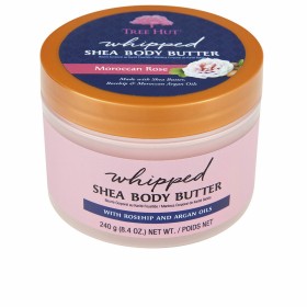 Body Butter Tree Hut Manteca Souflé 240 g by Tree Hut, Moisturisers - Ref: S05111737, Price: €18.21, Discount: %