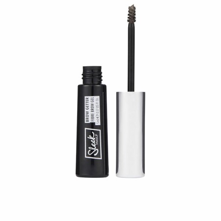 Gel Volumizador para Sobrancelhas Sleek Brow Getter Preto 5 ml de Sleek, Cores para sobrancelhas - Ref: S05111749, Preço: 8,4...