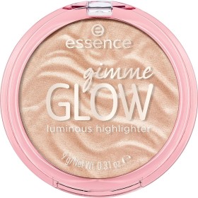 Pó de Iluminação Essence Gimme Glow Nº 10-glowy champagne 9 g de Essence, Iluminadores - Ref: S05111925, Preço: €6.74, Descon...