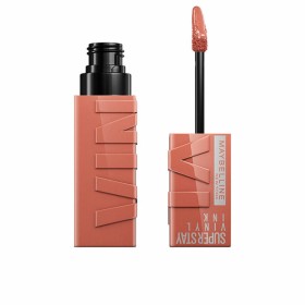 Rouge à lèvres Maybelline Superstay Vinyl Ink Nº 105 4,2 ml de Maybelline, Rouges à lèvres - Réf : S05112439, Prix : 13,43 €,...