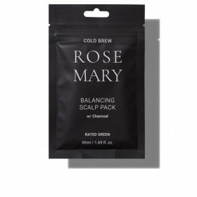 Masque pour cheveux Rated Green Cold Brew Rosemary 50 ml de Rated Green, Soins et masques - Réf : S05112472, Prix : €7.27, Re...