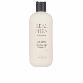 Shampoo Rated Green Real Shea Sheabutter 400 ml von Rated Green, Shampoos - Ref: S05112474, Preis: €24.72, Rabatt: %