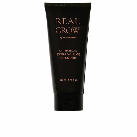 Shampooing Rated Green Real Grow 200 ml de Rated Green, Shampooings - Réf : S05112482, Prix : 24,19 €, Remise : %