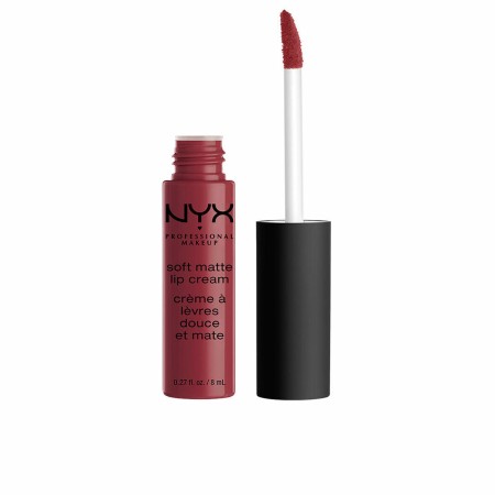 Lipstick NYX Budapest 8 ml by NYX, Lipsticks - Ref: S05112515, Price: 8,98 €, Discount: %