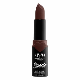 Lipstick NYX Suede Cold Brew 3,5 g by NYX, Lipsticks - Ref: S05112517, Price: 11,17 €, Discount: %