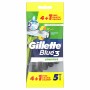 Lame per rasatura Gillette Blue Sensitive 5 Unità di Gillette, Uomo - Rif: S05112554, Prezzo: 4,55 €, Sconto: %