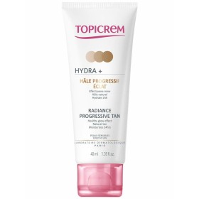 Gesichts-Selbstbräuner Topicrem Hydra+ 40 ml von Topicrem, Selbstbräuner - Ref: S05112627, Preis: 13,66 €, Rabatt: %