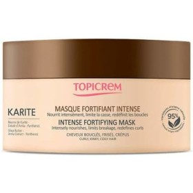 Hair Mask Topicrem Karite 250 ml by Topicrem, Deep Conditioners & Treatments - Ref: S05112636, Price: €12.48, Discount: %