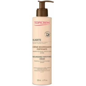 Crème nourrissante Topicrem Karite 200 ml de Topicrem, Soins des cheveux et du cuir chevelu - Réf : S05112637, Prix : 10,41 €...