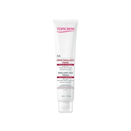 Creme Facial Topicrem Émoliente 40 ml de Topicrem, Hidratantes - Ref: S05112651, Preço: 11,47 €, Desconto: %