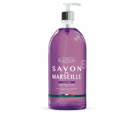 Liquid Soap Beauterra Marseille Hands Universal Lavendar 1 L by Beauterra, Gels and soaps - Ref: S05112668, Price: €11.81, Di...