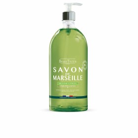 Savon liquide Beauterra Marseille Menthe Universel Citron Mains 1 L de Beauterra, Gels et savons - Réf : S05112676, Prix : €1...