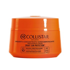 Bronzer Collistar Ointment 200 ml Spf 10 by Collistar, Tan Enhancers & Accelerators - Ref: S05112778, Price: €27.84, Discount: %