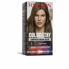 Tinta Permanente Revlon Colorstay Loiro Escuro Nº 6 de Revlon, Coloração permanente - Ref: S05113177, Preço: 11,12 €, Descont...