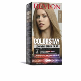 Tinta Permanente Revlon Colorstay Louro Claro Nº 8 de Revlon, Coloração permanente - Ref: S05113183, Preço: 11,12 €, Desconto: %