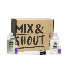 Shampoo Mix & Shout Rutina Rizado Protector Lote 4 Pieces Curly hair by Mix & Shout, Shampoos - Ref: S05113305, Price: €34.28...