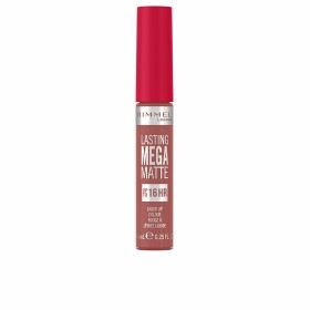 Rouge à lèvres Rimmel London Lasting Mega Matte Liquide Nº 200 Pink blink 7,4 ml de Rimmel London, Rouges à lèvres - Réf : S0...