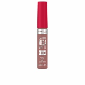 Batom Rimmel London Lasting Mega Matte Líquido Nº 709 Strapless 7,4 ml de Rimmel London, Batom - Ref: S05113376, Preço: €10.4...