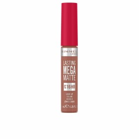 Rouge à lèvres Rimmel London Lasting Mega Matte Liquide Nº 700 Be my baby 7,4 ml de Rimmel London, Rouges à lèvres - Réf : S0...