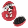 Spazzola Districante Disney Rosso Mickey Mouse 7 x 9 x 4 cm di Disney, Spazzole per capelli - Rif: S05113717, Prezzo: 7,67 €,...