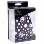 Detangling Hairbrush Disney Black Minnie Mouse 7 x 9 x 4 cm by Disney, Hairbrushes - Ref: S05113719, Price: 7,88 €, Discount: %