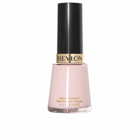 Verniz de unhas Revlon Super Lustrous™ Nail Enamel Nº 909 Sheer Petal 14,7 ml de Revlon, Vernizes - Ref: S05114144, Preço: 4,...