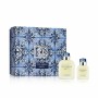 Conjunto de Perfume Homem Dolce & Gabbana 2 Peças Light Blue de Dolce & Gabbana, Conjuntos - Ref: S05114168, Preço: 106,19 €,...