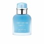 Profumo Uomo Dolce & Gabbana EDP Light Blue Eau Intense Pour Homme 100 ml di Dolce & Gabbana, Eau de Parfum - Rif: S05114319,...