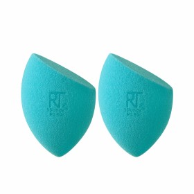 Make-up Sponge Real Techniques Miracle Airblend Blue (2 Units) by Real Techniques, Face - Ref: S05114441, Price: 15,80 €, Dis...