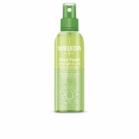 Trockenöl Weleda Skin Food Light 100 ml von Weleda, Feuchtigkeitscremes - Ref: S05114591, Preis: 15,91 €, Rabatt: %