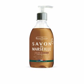 Liquid Soap Beauterra Savon de Marseille Shea Butter 300 ml by Beauterra, Gels and soaps - Ref: S05114645, Price: €8.06, Disc...