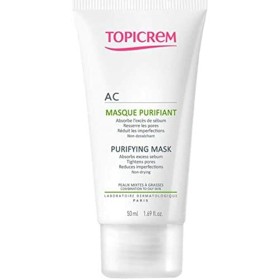 Purifying Mask Topicrem 50 ml by Topicrem, Face masks - Ref: S05114707, Price: €11.68, Discount: %