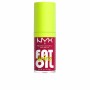 huile à lèvres NYX Fat Oil Nº 05 Newsfeed 4,8 ml de NYX, Baumes - Réf : S05114774, Prix : 10,58 €, Remise : %