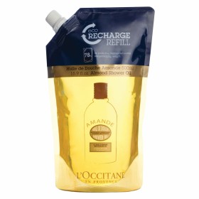 Huile de douce L'Occitane En Provence Almendra 500 ml Recharge Amande de L'Occitane En Provence, Huiles de douche - Réf : S05...